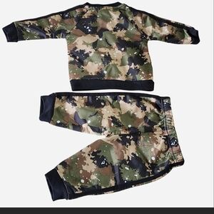 Kids Camo Adventure Set